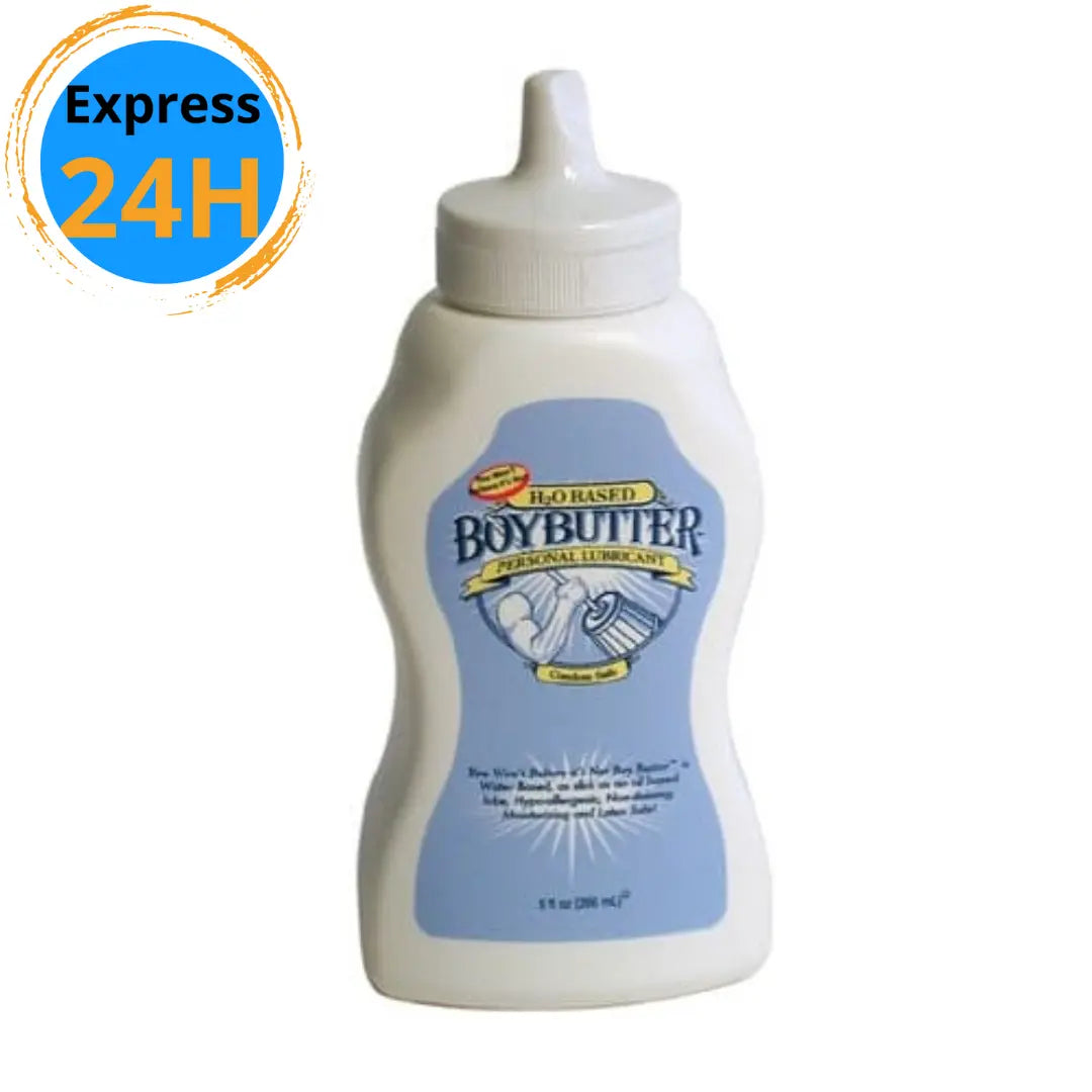 Beurre de Garcon H20 - 9 Oz. boybutter