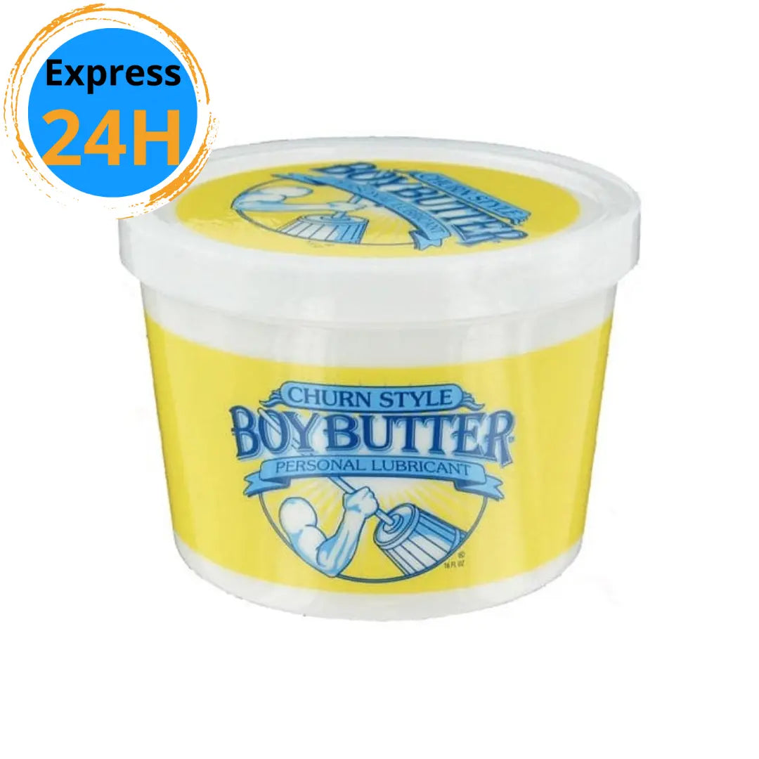 Beurre de Garcon Original 16 Oz. boybutter