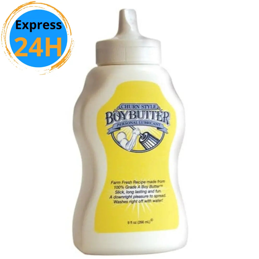 Beurre de Garcon Original 9 Oz boybutter