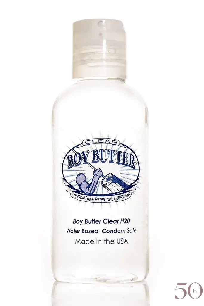 Beurre de Garcon clair avec Invisigel boybutter