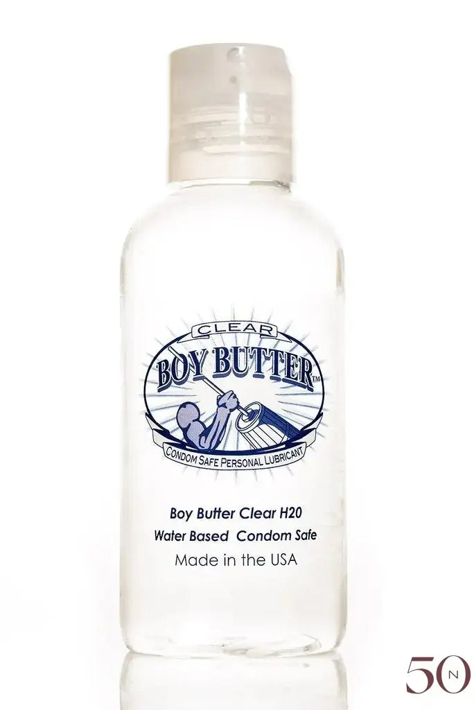 Beurre de Garcon clair avec Invisigel boybutter
