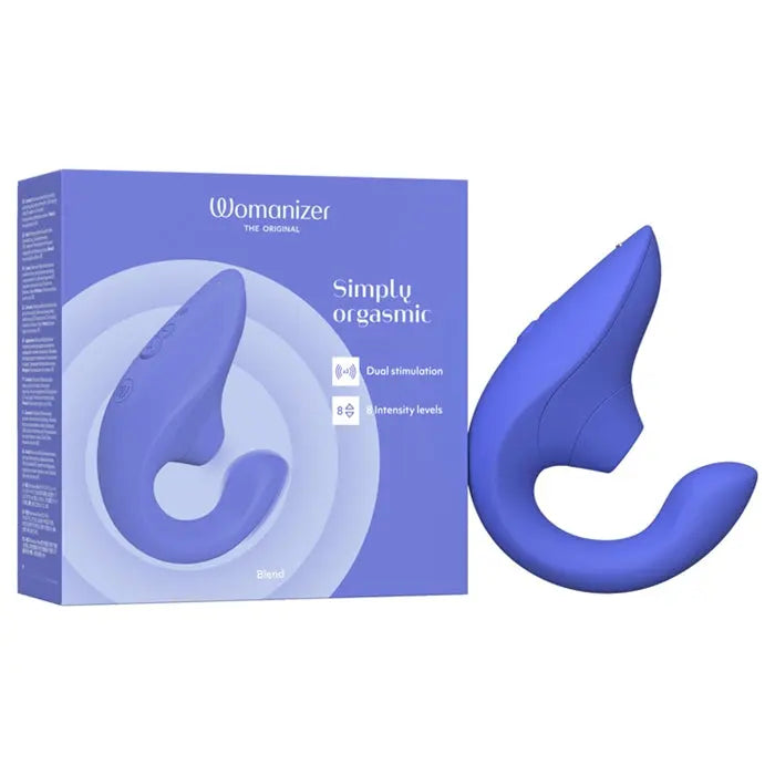 Blend Vibrant Womanizer