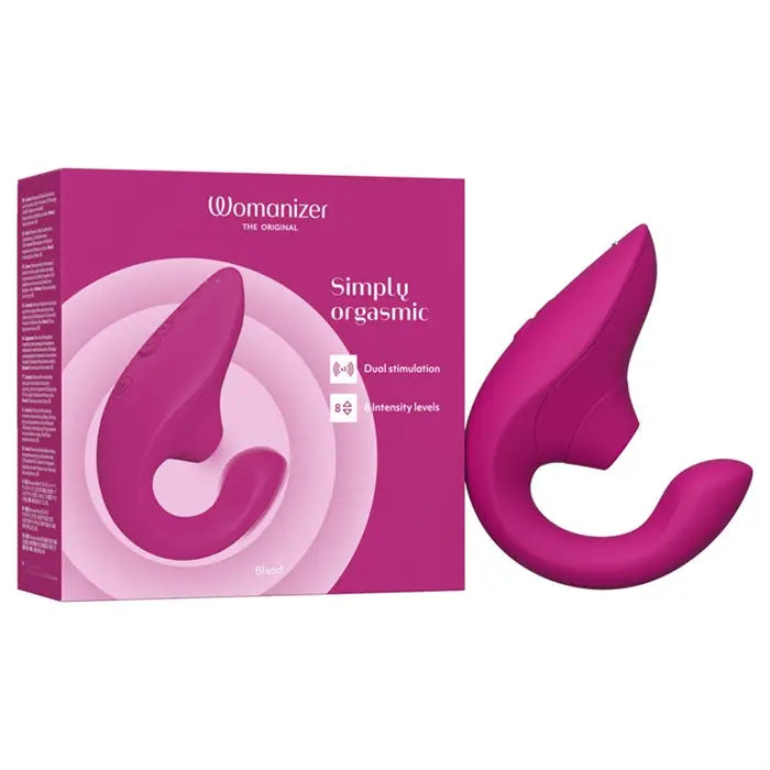 Blend Vibrant Womanizer