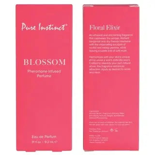 Blossom - Parfum Infusé aux Phéromones