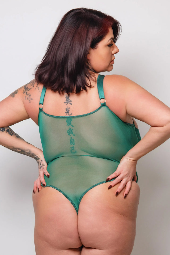 Body Dentelle Chic