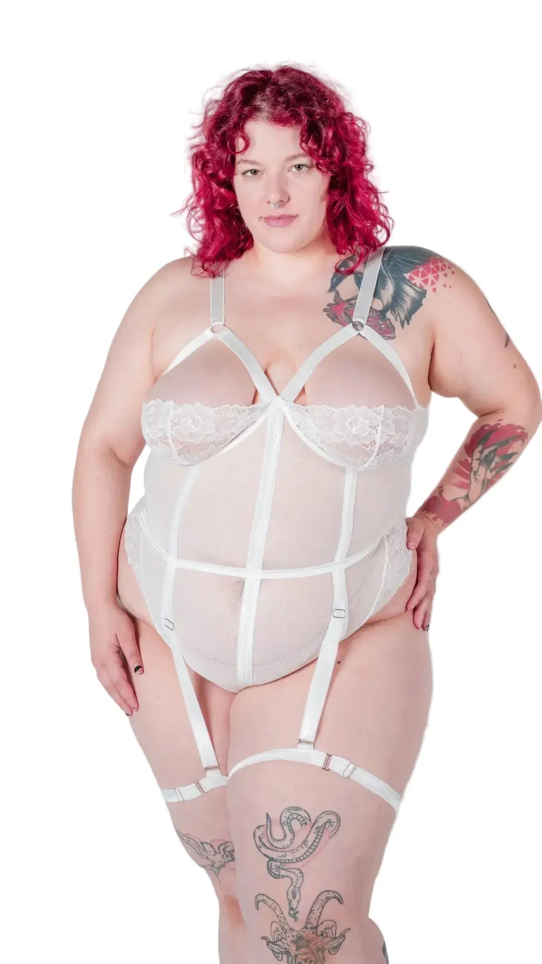 Body Dentelle Chic luxe lace lingerie