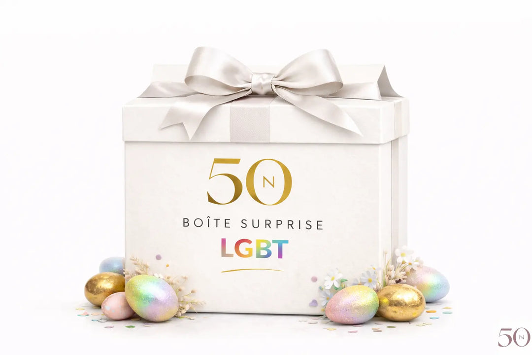 Boîte Surprise Pâques-LGBT+
