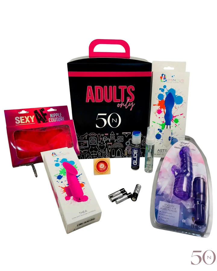 Boîte Confidence Féminine