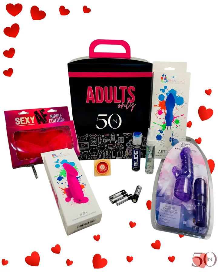 Boîte Confidence Féminine