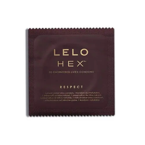 Boite de 12 condoms XL Lelo