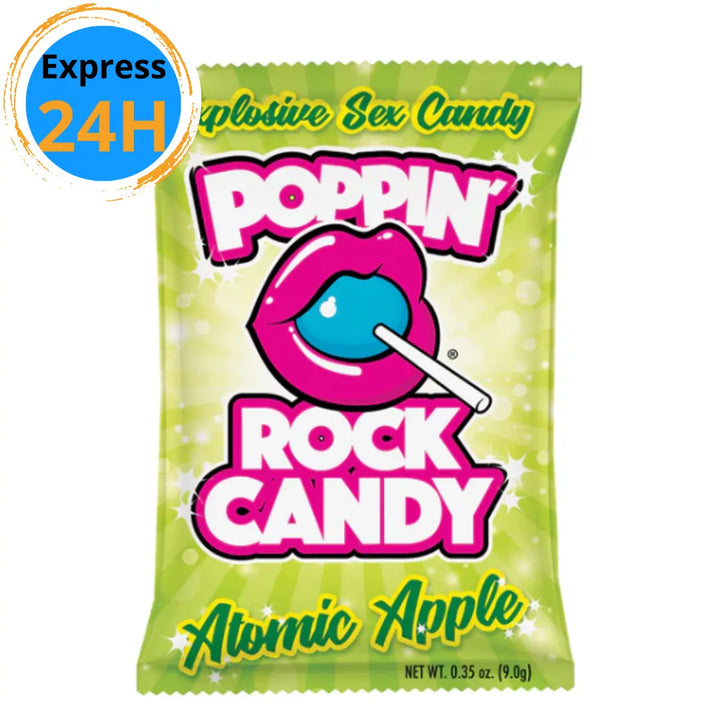 Bonbons Pétillants Rock Candy Toys