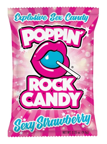 Bonbons Pétillants Rock Candy Toys