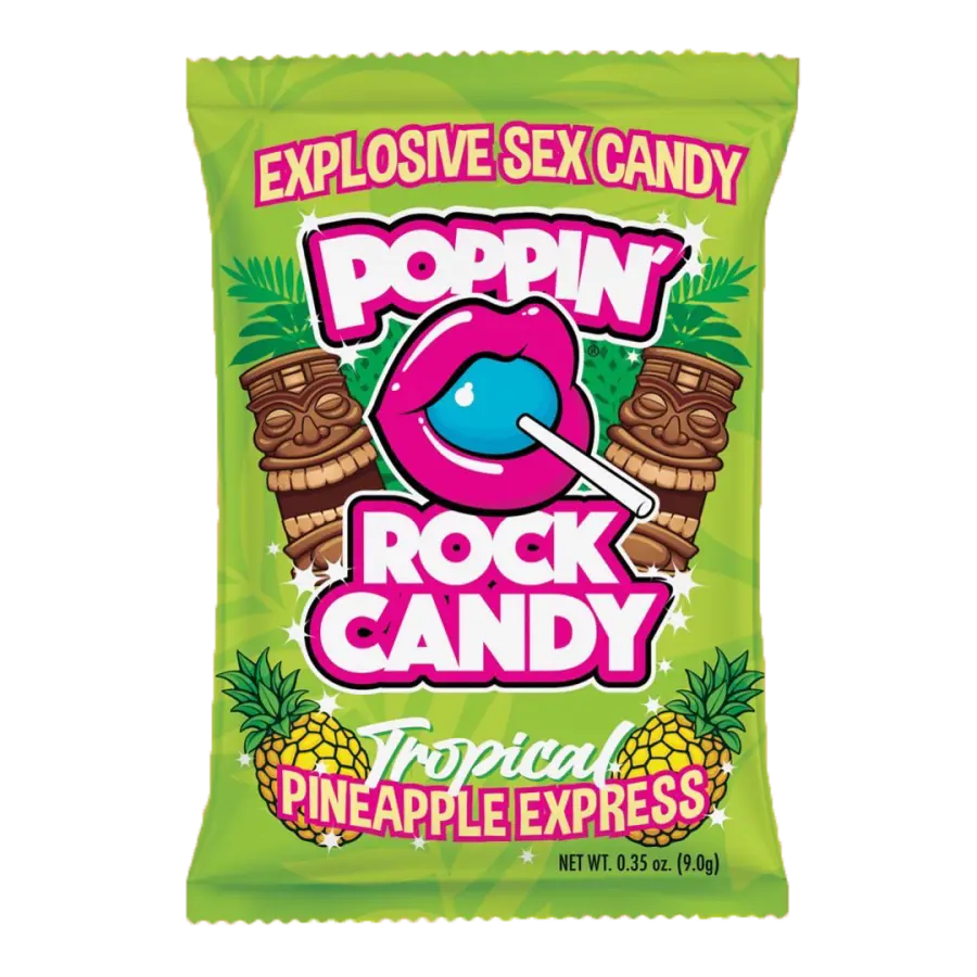 Bonbons Pétillants Rock Candy Toys