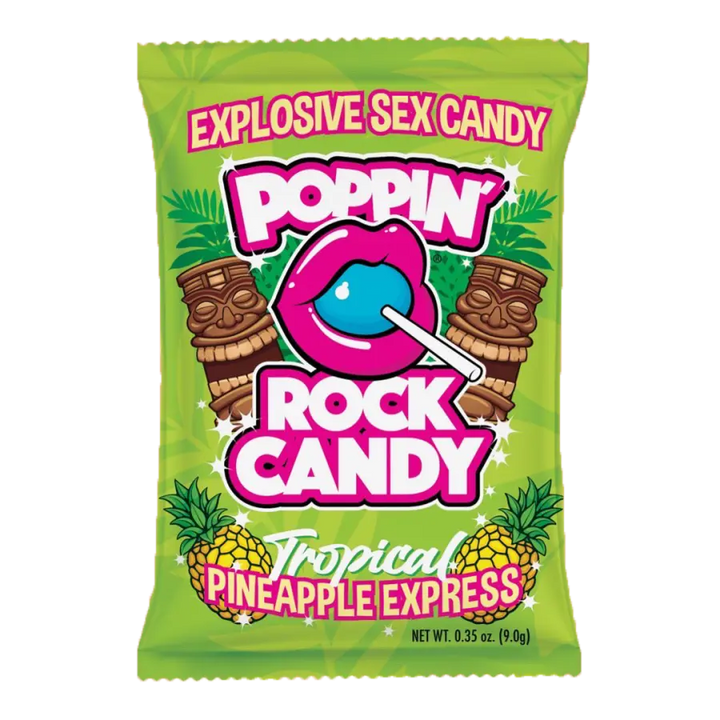 Bonbons Pétillants Rock Candy Toys