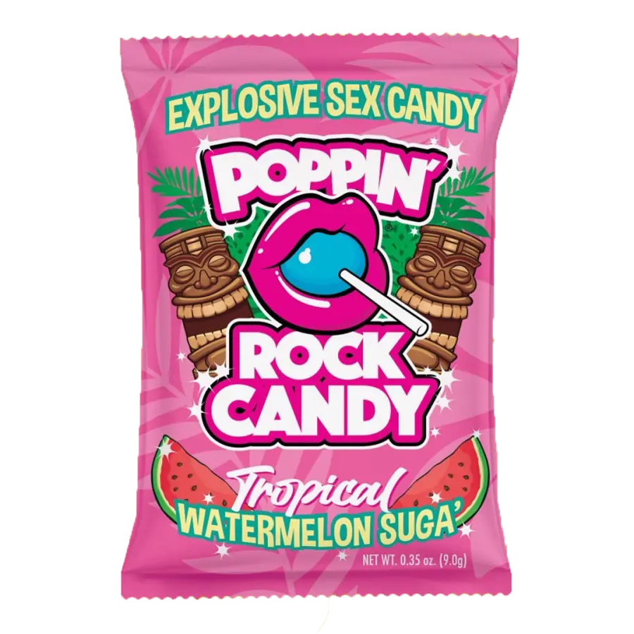 Bonbons Pétillants Rock Candy Toys