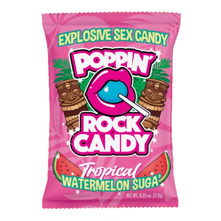 Bonbons Pétillants Rock Candy Toys