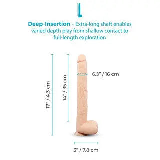 Bone XXL 17 po