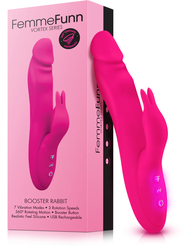 Booster Rabbit Femmefunn