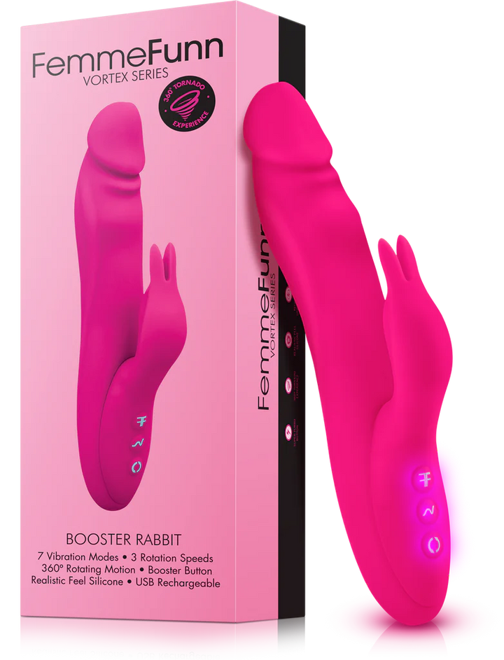 Booster Rabbit Femmefunn