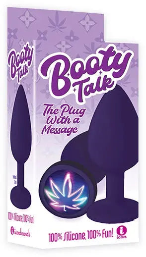 Booty Talk – Plug Anal