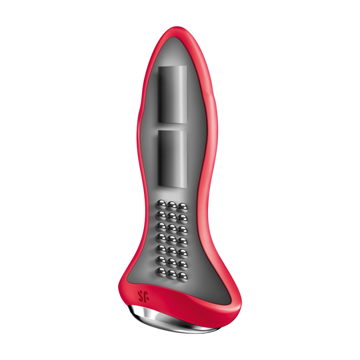 Bouchon rotatif 1+ - Rouge satisfyer