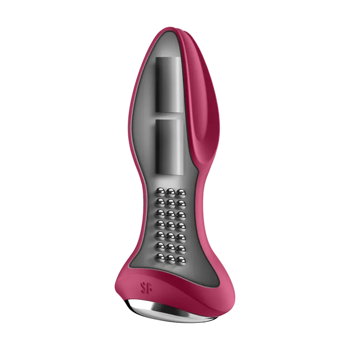 Bouchon rotatif 2+ satisfyer