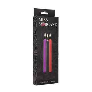 Bougies à basse température