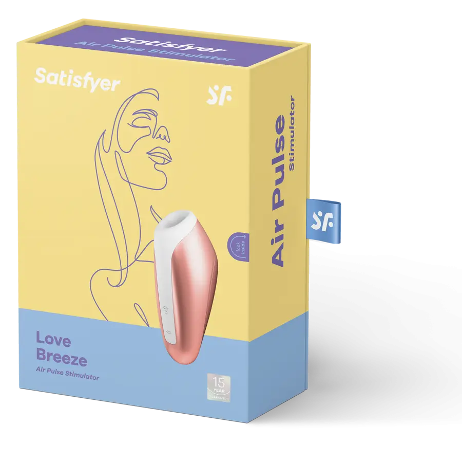 Brise d'amour Satisfyer