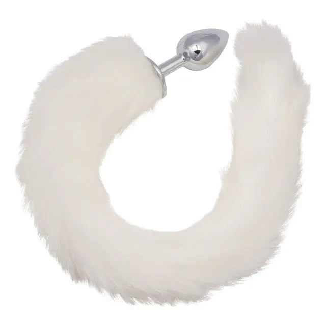 Plug anal avec queue- Running Wild Tail calexotics