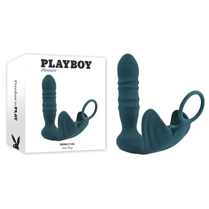 Butt Plug "Bring It On" playboy