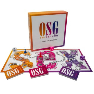 OSG Our Sex Game ( Français )