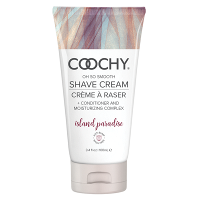 Coochy Crème à raser 50 nuances