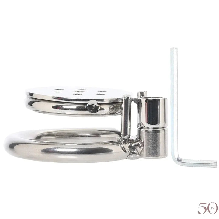 Cage Inox Lockmaster 50 nuances