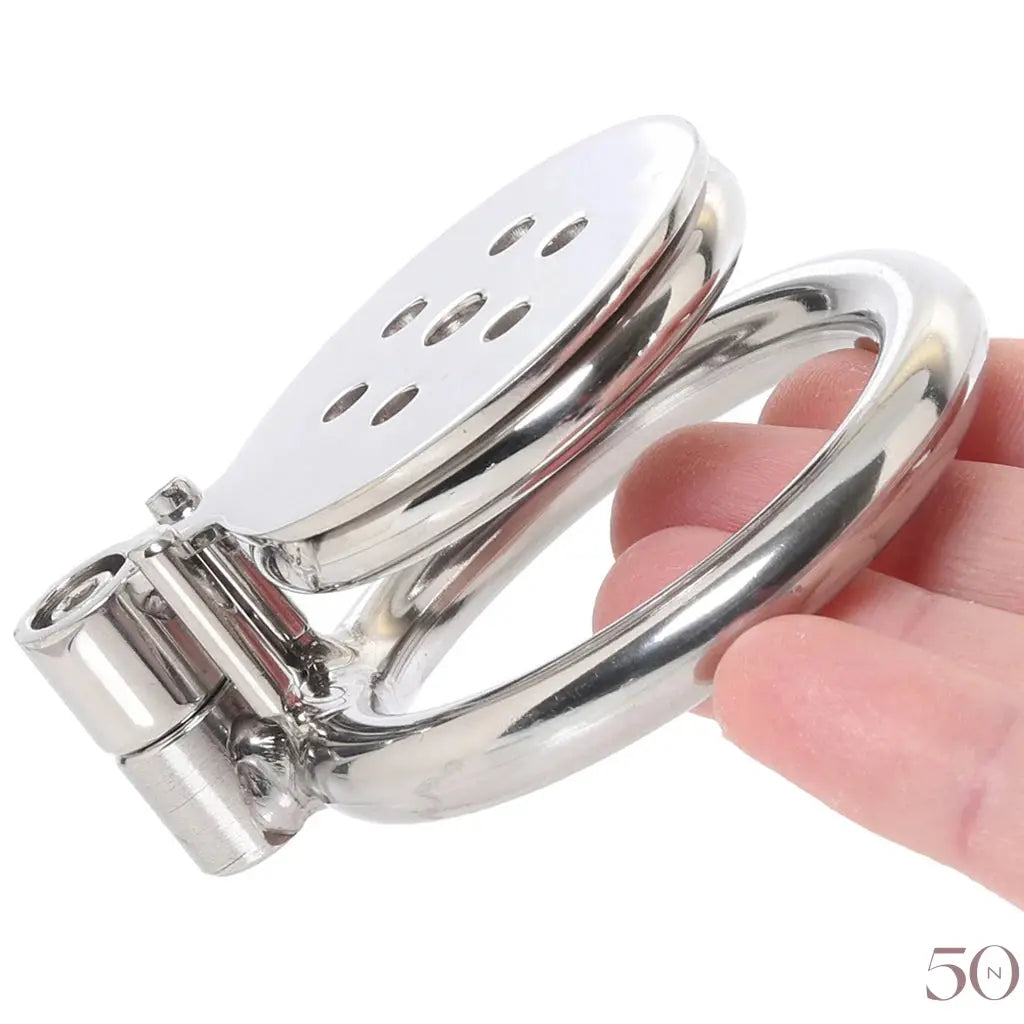 Cage Inox Lockmaster 50 nuances