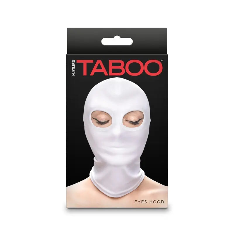 Cagoule yeux ouvert - Taboo NS Novelties