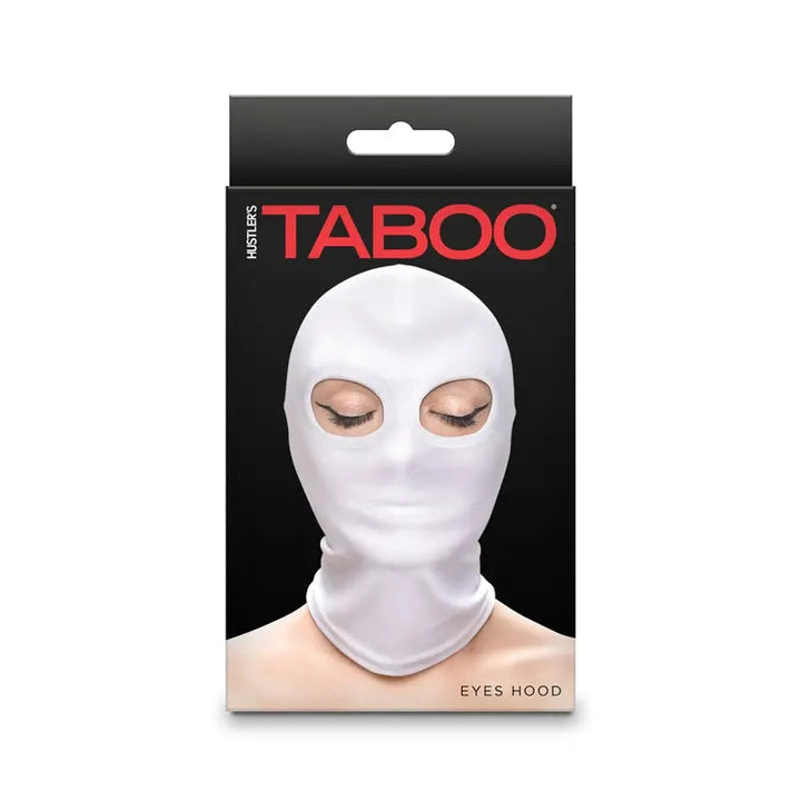 Cagoule yeux ouvert - Taboo NS Novelties