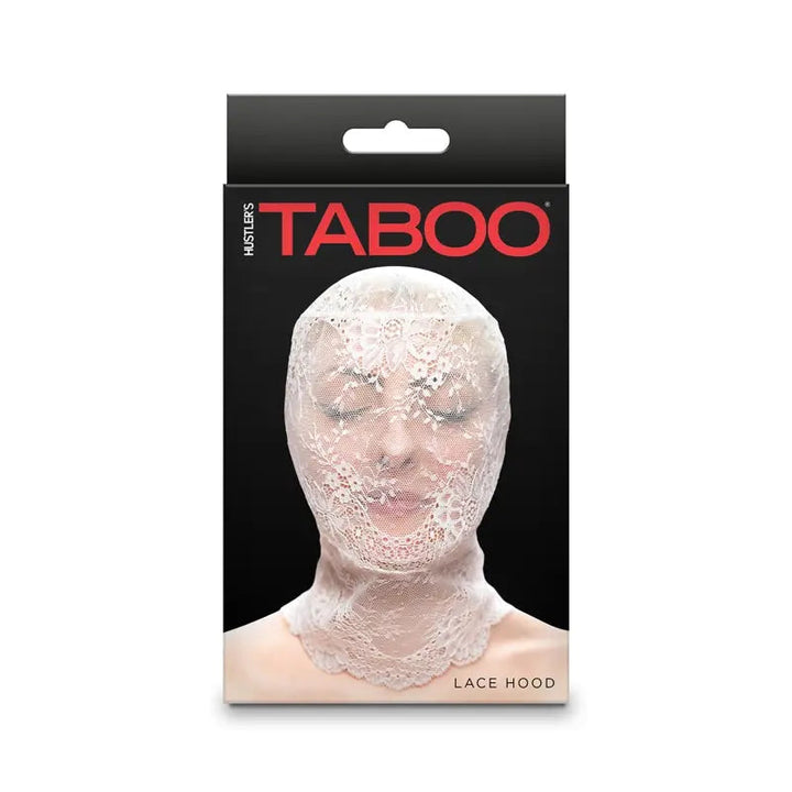 Cagoule de Dentelle - Taboo NS Novelties