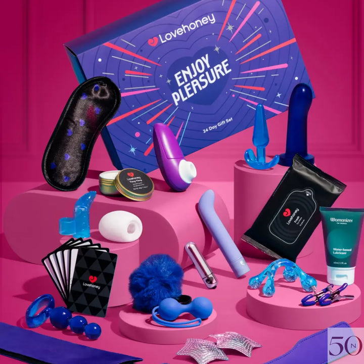 Calendrier Enjoy 50 nuances