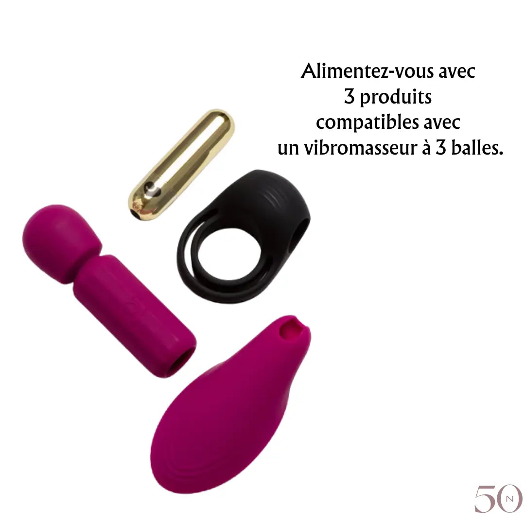 Calendrier Romance 50 nuances