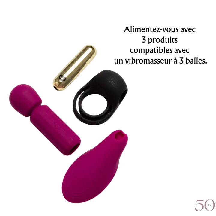 Calendrier Romance 50 nuances