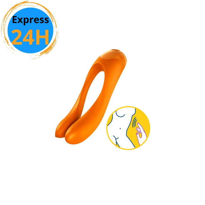 Canne à sucre Orange Satisfyer