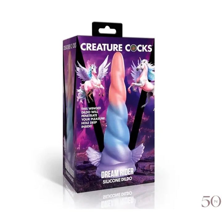 Cavalier de rêve Creature Cocks