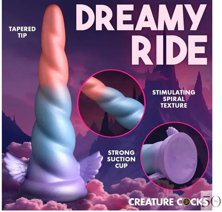 Cavalier de rêve Creature Cocks