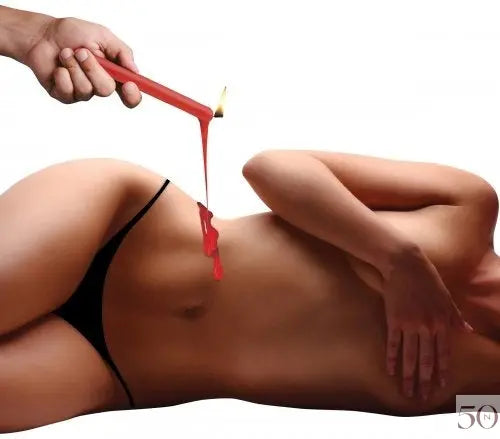 Chandelle paquet de 3 - Rouge Master Series