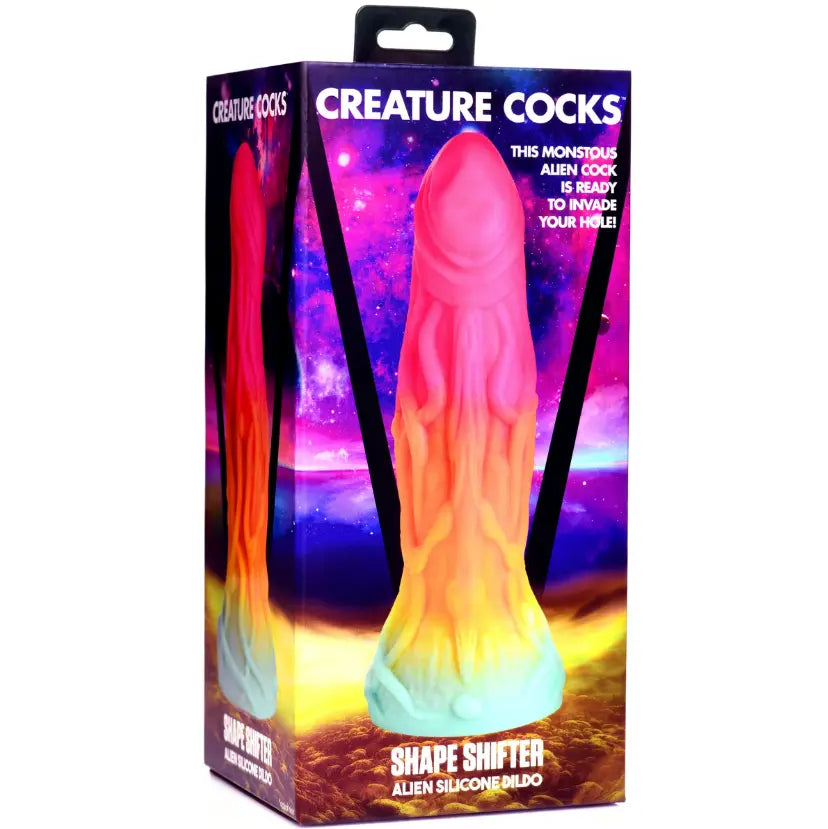 Changeur de Forme Creature Cocks