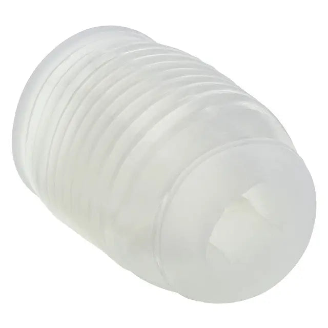 Chaussette élastique - Masturbateur Texturé - Clair calexotics