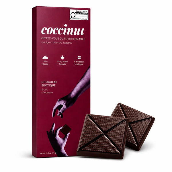 Chocolat aphrodisiaque