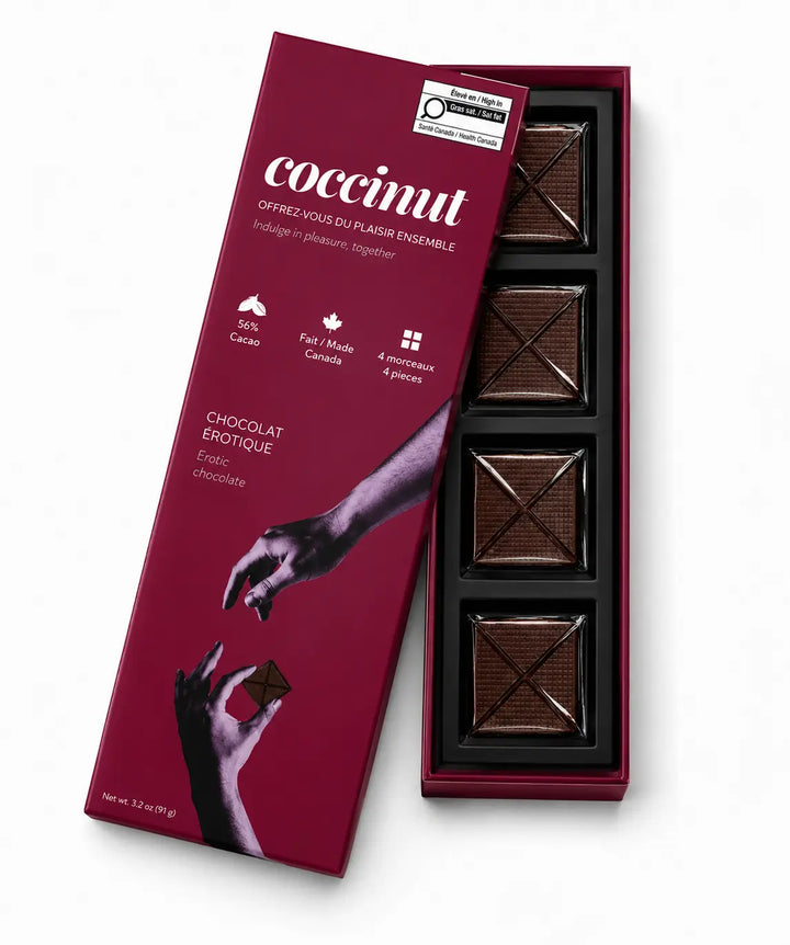 Chocolat aphrodisiaque