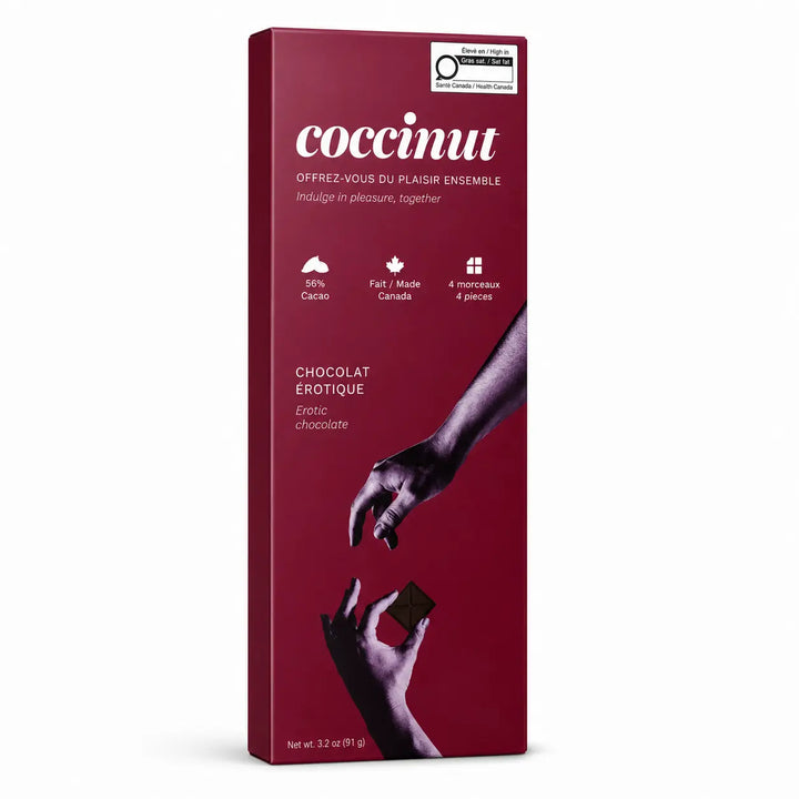 Chocolat aphrodisiaque