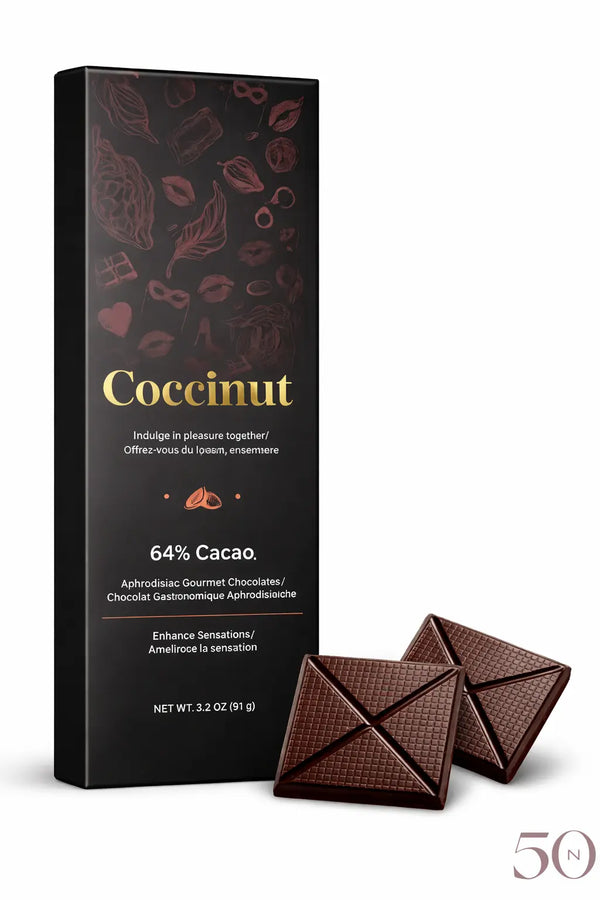 Chocolat aphrodisiaque